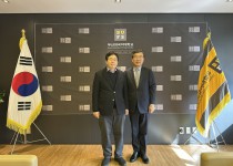 [2025.03] 서정인 유엔기념공원관리처장 내방